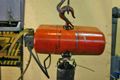 3 TON C & M LOAD LIFTER ELECTRIC HOIST: STOCK #16593