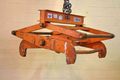 5 TON BUSHMAN SHEET LIFTER:  STOCK #3593