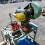 2 TON ALVA ALLEN OBI PRESS: STOCK #73442