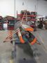6000 LB AMERICAN STEEL LINE MOTORIZED COIL REEL : STOCK #73405