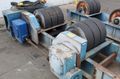 90 TON JOE FULLER TANK TURNING ROLLS: STOCK #72255
