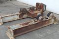 10 TON ARONSON TANK TURNING ROLLS: STOCK #72253