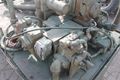 50 HP PACIFIC HYDRAULIC UNIT:  STOCK #62311