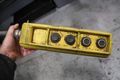 3 TON YALE ELECTRIC CHAIN HOIST W/POWER TROLLEY: STOCK #67436