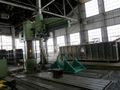 10' X 26" CARLTON MODEL #5A RADIAL DRILL: STOCK #67016