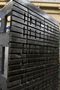 90' WIDE x 120' HIGH T-SLOTTED ANGLE PLATE: STOCK #69283