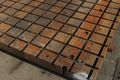 78" X 144" X 4-1/2" SOLID STEEL T SLOTTED PLATE: STOCK #73341