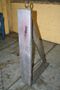 48" X 8" X 18" ALUMINUM ANGLE PLATE: STOCK #55461