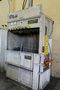 CIVES TENCO MODEL #HP-50 VERTICAL CARDBOARD BALER: STOCK #72299