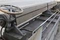 14' HANCHETT 75 HP KNIFE, SHEAR BLADE, & FACE HORIZONTAL ROTARY GRINDER: STOCK #70383