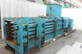 25 HP BALEMASTER MODEL 4025ECQ HORIZONTAL HYDRAULIC BALER: STOCK #61561
