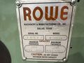 10" X .105" ROWE MODEL #A-10/3J ELECTRIC COIL STRAIGHTENER: STOCK #20253