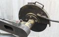 20' FOX MODEL #1095 SWING TYPE SAW: STOCK #63417