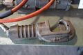 HURST PNEUMATIC HAND PUMP W/ HAND SHEAR ATTACHMENT: STOCK #19854