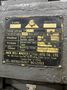 10" X 25" JACK MILL MODEL GU-650H HYDRAULIC UNIVERSAL ID/OD CYLINDRICAL GRINDER: STOCK #19819