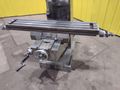 3 HP SUPERMAX MODEL #YCM-16VS VARIABLE SPEED VERTICAL RAM TYPE MILL: STOCK #19651