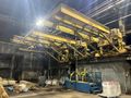 3 TON X 15' SHEPARD-NILES WALL MOUNTED POWERED GANTRY CRANE: STOCK 18469