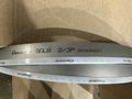 (7) 1-1/4" x .042" AMADA M-42 HSS BANDSAW BLADES: STOCK # 18378