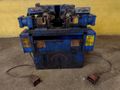 3/4" (2) HEAD ASHLAND MODEL #100 PIPE THREADER WITH  LANDIS LANCO #6T HEADS: STOCK #18210