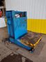 20,000 LBS X 48" HYDRAULIC POWERED COIL CAR: STOCK #17557