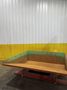 80" x 88" x 24" ROURA STEEL DUMP HOPPER: STOCK 17497