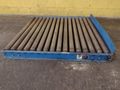 48" X 45" X 2.5" ROLLER TABLE: STOCK 16769