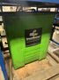 40" X 100" X 25 GALLON WASH TABLE WITH SMARTWASHER MODEL 25-2 HEATED POWER PUMP: STOCK #16206