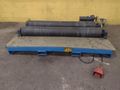 80" POWERED TANK TURNING ROLL: STOCK 15548