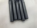 (5) 9.50mm X 5" MORSE MODEL 1333 HSS JOBBER DRILL BIT: STOCK #15529