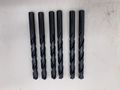 27/64” 118DEG BLKOX CLEVELAND DRILLS C71027  [QTY 6] STOCK #15525