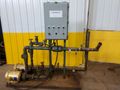 (2) 10 HP GENERAL AIR PRODUCTS BLOWER MODEL #FPSED44 TWIN MOTOR PUMP: STOCK #13546