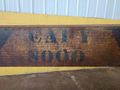 8000 LB X 38" TO 72"  SHEET SUPPORT LIFTER: STOCK 13449