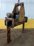35,000 LB 17.5 TON X 18" TO 76" X 60"  OD BRADLEY CRANE MOTORIZED COIL GRAB: STOCK : STOCK 13234