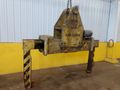 35,000 LB 17.5 TON X 17" TO 69" X 60"  OD BRADLEY CRANE MOTORIZED COIL GRAB: STOCK 13226