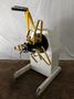 1100 LB X 16" GSW MODEL #MHM0.5/1250SO SERVO MOTORIZED COIL REEL UNCOILER, NEW 1999: STOCK 12985