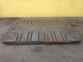 96" X 60" T-SLOTTED BOLSTER PLATE / LAYOUT SURFACE PLATE: STOCK #12681