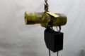 500 LB BUDGIT ELECTRIC POWERED CHAIN HOIST : STOCK #11985