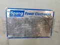 46 KVA SPANG 480 DELTA TO 123 DELTA  ELECTRIC TRANSFORMER: STOCK #11922