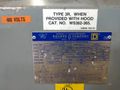 45 KVA SQUARE D 480 TO 480Y/277 VOLT ELECTRICAL TRANSFORMER : STOCK #11921