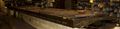 66" X 360" T-SLOTTED TABLE: STOCK 11839