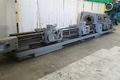 28" X 96" & 240" LODGE & SHIPLEY HOLLOW SPINDLE ENGINE LATHE, 12-5/8" HOLE: #10924