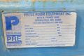 4000 LB 2 TON x 18" PRESS ROOM EQUIPMENT NON POWERED MODEL #PR-124000-NAB-H PULL OFF UNCOILER CO