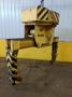 35,000 LB 17.5 TON X 34" TO 76" X 60" OD BRADLEY CRANE MOTORIZED COIL GRAB: STOCK 13246