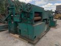 20,000 LB X 30" X .500" YODER COIL CRADLE & STRAIGHTENER FEED LINE: STOCK #13050