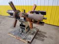 2500 LB X 20" AMERICAN DOUBLE END PULL OFF COIL REEL UNCOILER: STOCK #19542