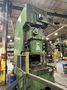 200 TON STAMTEC MODEL #G1-200 (NEW 2000) GAP FRAME PRESS, 7.87" STROKE: STOCK #20020
