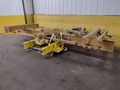 2 TON X 13' CONTRX CRANES / R&M HOIST UNDERSLUNG BRIDGE CRANE: STOCK #16541