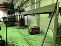 20' RANSOME RAIL MOUNTED WELDING MANIPULATOR WITH LINCOLN WELDERS: STOCK #17950