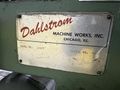 36" DAHLSTROM MODEL #16AHT CUT TO LENGTH LINE HUMP TABLE: STOCK 19767