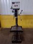 20" JET MODEL #J-2223VS VARIABLE SPEED SINGLE SPINDLE DRILL: STOCK #16689